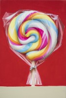 http://www.leeheum.com/files/gimgs/th-69_[web]01 Sweets on red, 41cm x 27_3cm, Oil on canvas, 2022.jpg